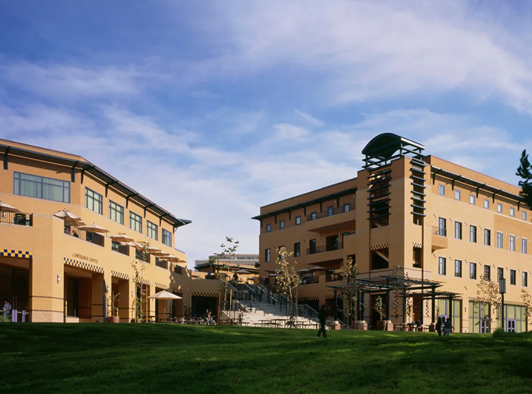 Campus of UC Irvine